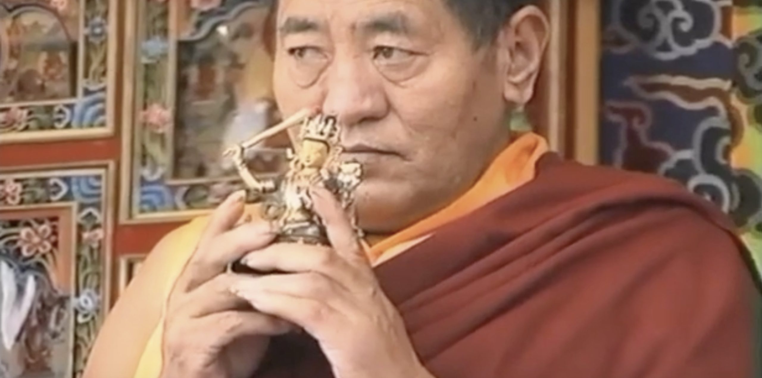 Khenpo Jigme Phuntsok Rinpoche