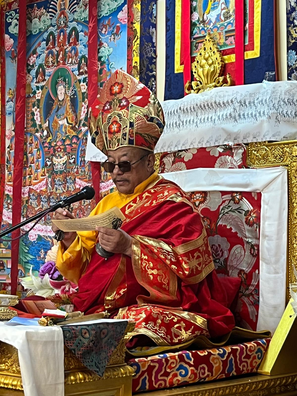 Tang Rinpoche