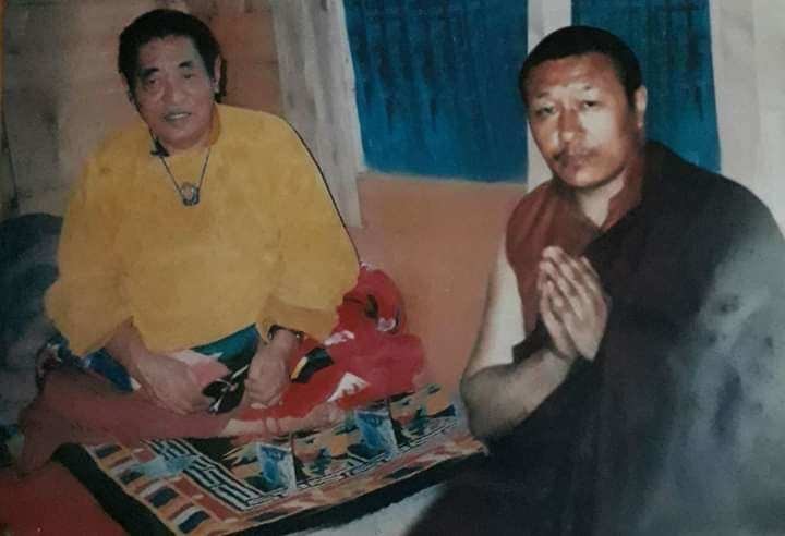 Tertons and termas: Kyabje Tang Rinpoche explaining the terma tradition