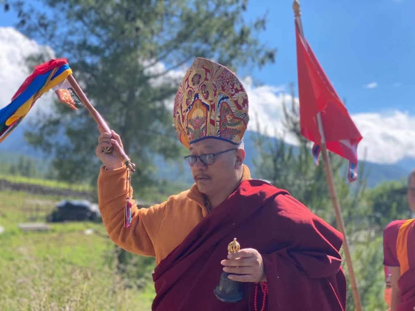 Celebrating Rinpoche’s 60th birthday
