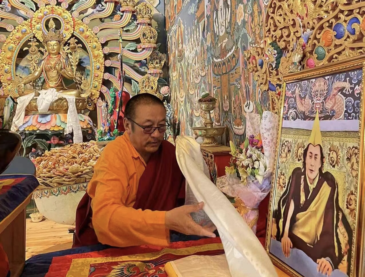 Celebrating Dalai Lama’s 87th birthday